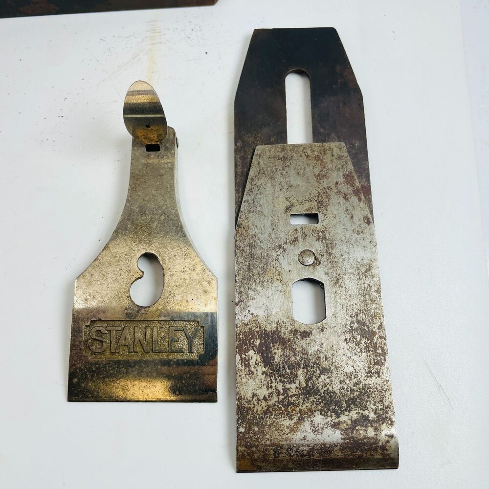 Vintage Stanley Bailey No 6 Fore Plane Type 15 1931-1932 Woodworking Tool USA - Picture 16 of 16